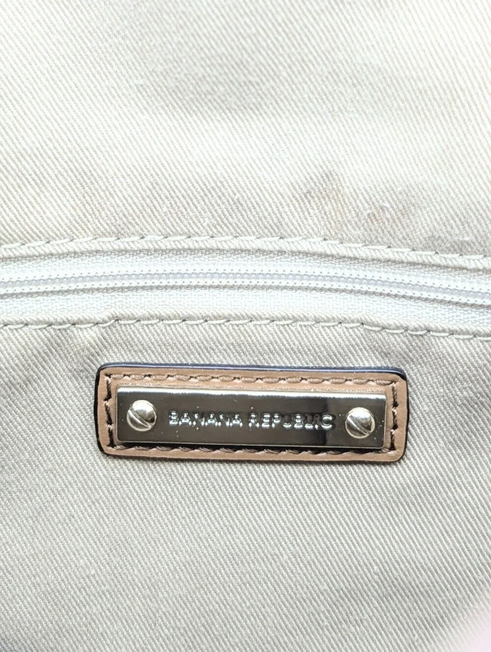 Banana Republic Karlie Top Handle Satchel